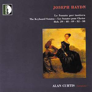 Joseph Haydn: The Keyboard Sonatas, Vol. 2