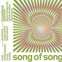 Sylvain Lemetre - Song of Songs