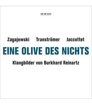 Burkhard Reinartz: Eine Olive Des Nichts