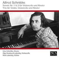 Schnittke: Trio & Cello Sonatas Nos. 1 & 2