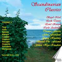 Scandinavian Classics Volume 5