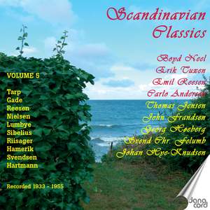 Scandinavian Classics Volume 5