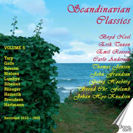 Scandinavian Classics Volume 5