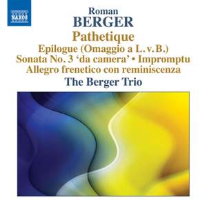 Roman Berger: Pathetique