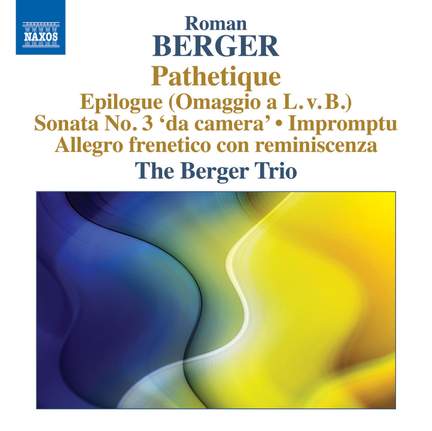 Roman Berger: Pathetique