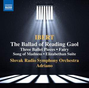 Ibert: The Ballad of Reading Gaol