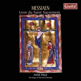 Messiaen: Livre du Saint-Sacrement
