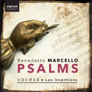 Benedetto Marcello: Psalms