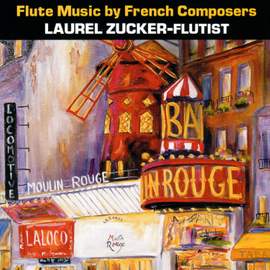 Flute Music by French Composers