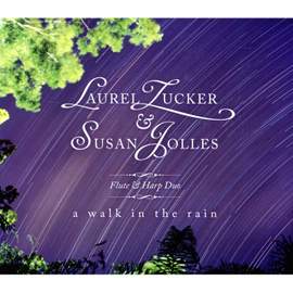 A Walk in the Rain: Flute & Harp Duo