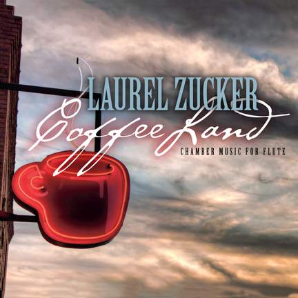 CoffeeLand: Chamber Music for Flute