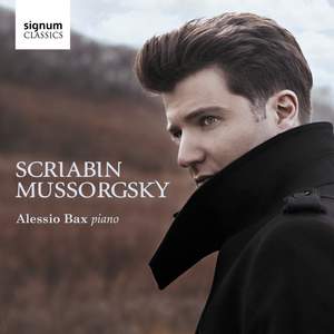 Scriabin: Piano Sonata No. 3 & Mussorgsky: Pictures at an Exhibition