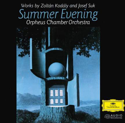 Summer Evening: Works by Kodaly and Suk