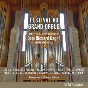 Festival au grand-orgue