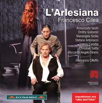 Cilea: L’Arlesiana