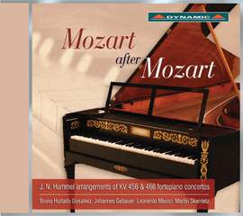 Mozart after Mozart (arr. J.N. Hummel)