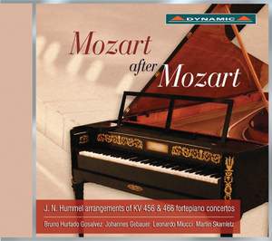 Mozart after Mozart (arr. J.N. Hummel)