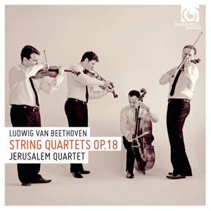 Beethoven: String Quartets, Op. 18 Product Image