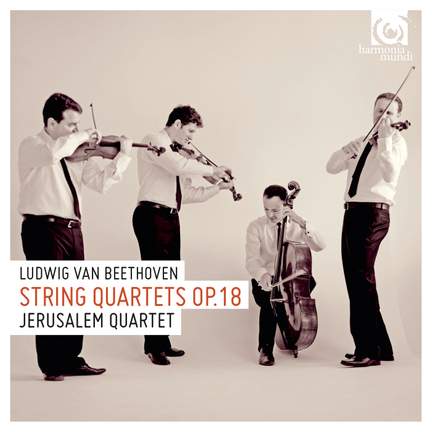 Beethoven: String Quartets, Op. 18