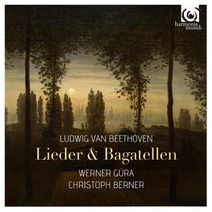 Beethoven: Lieder & Bagatellen