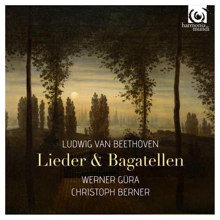 Beethoven: Lieder & Bagatellen