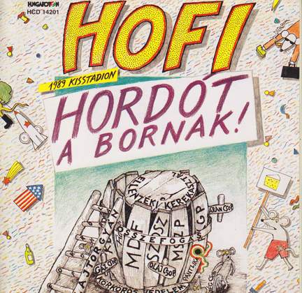 Hordót a bornak!
