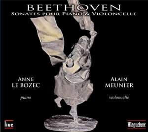 Beethoven: Cello Sonatas