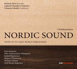 Nordic Sound: Tribute to Axel Borup-Jørgensen