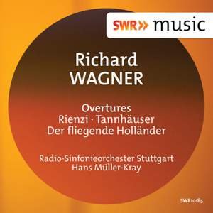 Wagner: Overtures