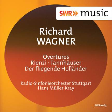 Wagner: Overtures