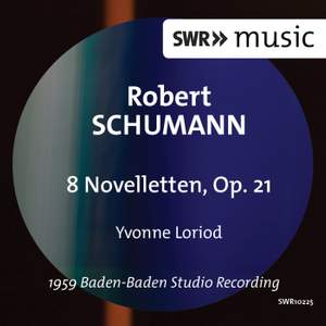 Schumann: Novelletten (8), Op. 21