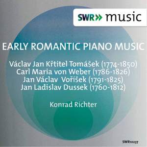 Early Romantic Piano Music