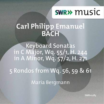 CPE Bach: Keyboard Sonatas & Rondos