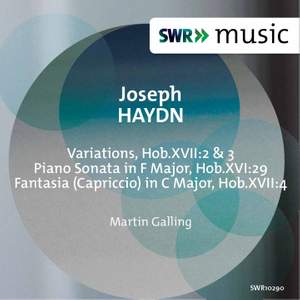 Haydn: Piano Music