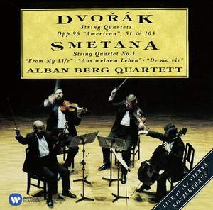 Dvorak & Smetana: String Quartets