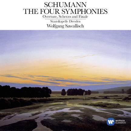 A Defferent Schumann　Vol.1　ヴェンツァーゴ、カシオーリ Schumann: Symphonies Nos. 1-4 - Warner Classics: 2564607594