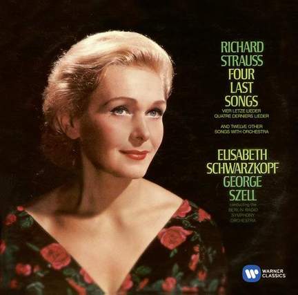 R. Strauss: Vier letzte Lieder