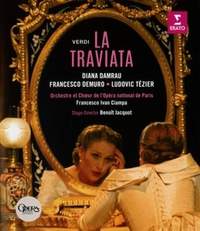 Verdi: La Traviata (Blu-ray)