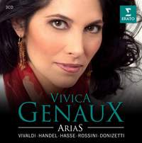 Vivica Genaux: Arias