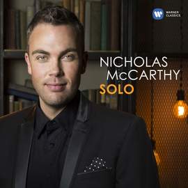 Nicholas McCarthy: Solo
