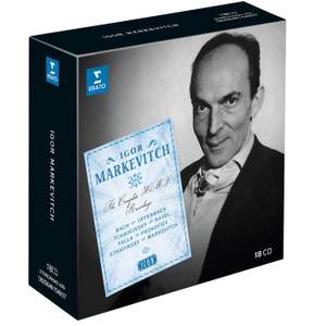 Igor Markevitch: The Complete HMV Recordings