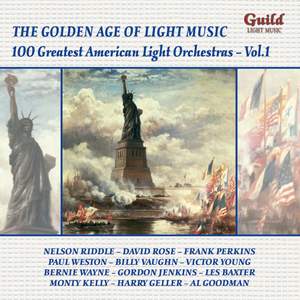 GALM 130: 100 Greatest American Light Orchestras