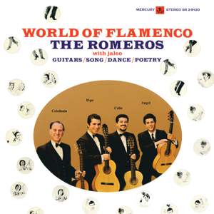 World of Flamenco