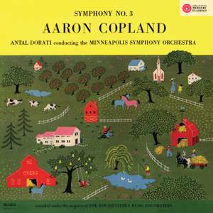 Copland: Symphony No. 3