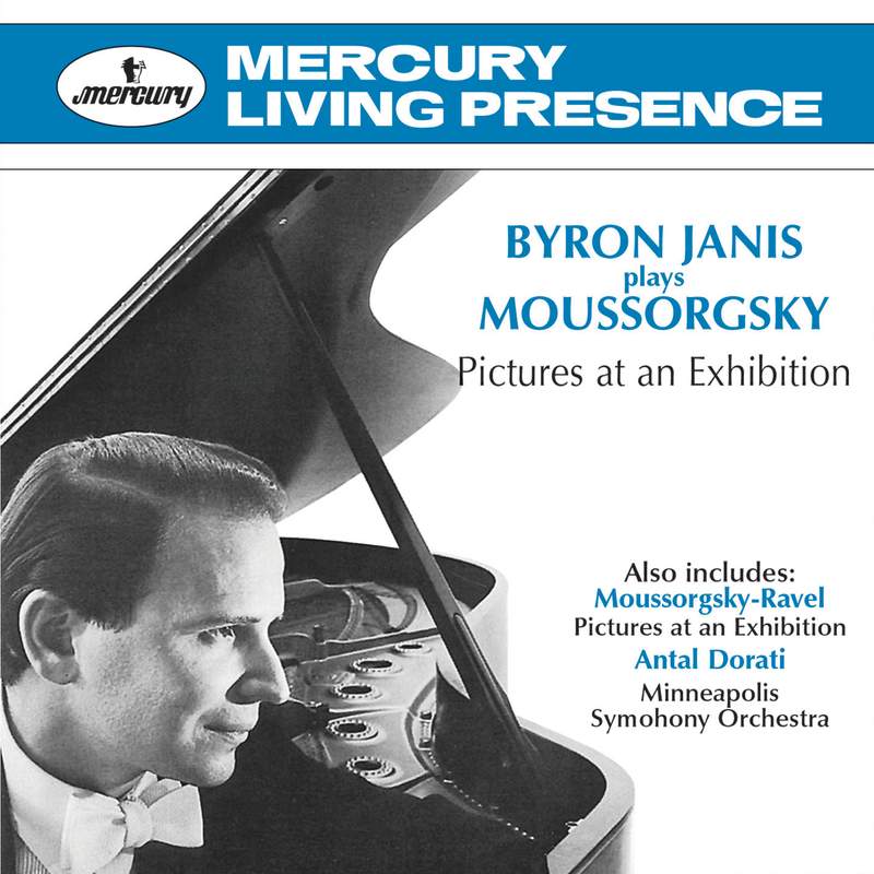 Mussorgsky: Pictures at an Exhibition - Mercury Living Presence