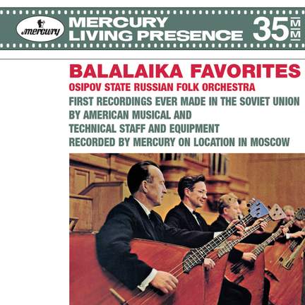 Balalaika Favourites