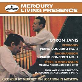Prokofiev: Piano Concerto No. 3 & Rachmaninov: Piano Concerto No.1