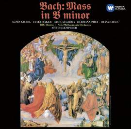 Bach, J S: Mass in B minor, BWV232