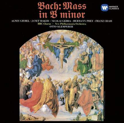 Bach, J S: Mass in B minor, BWV232
