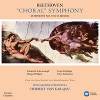 Beethoven: Symphony No. 9 in D minor, Op. 125 'Choral'